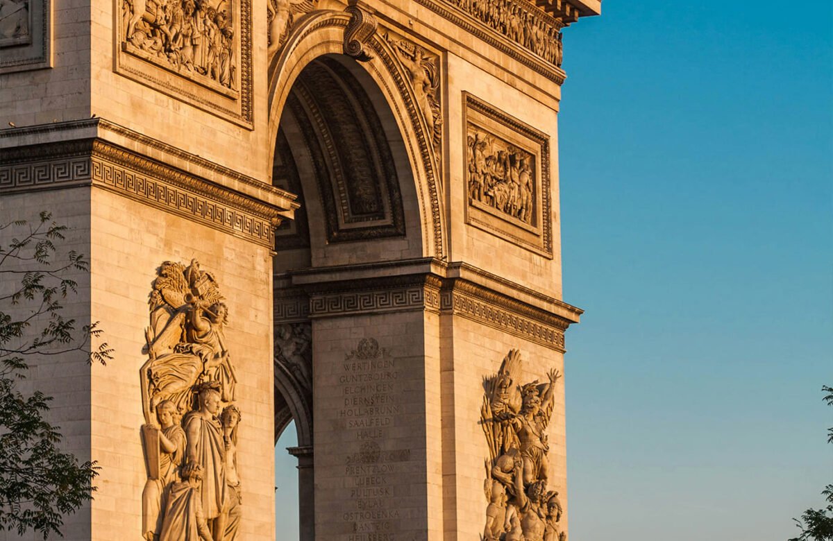 Paris: The Gateway to Global Luxury